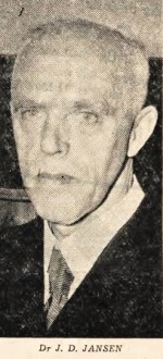JD Jansen 1951