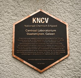 KNCV Nationaal Chemisch Erfgoed Centraal Lab Geleen 25 juni 2025 (Jonathan Vos Photography)