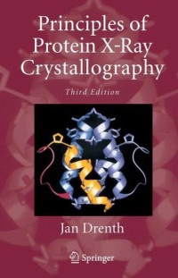 Drenth cover boek Protein X-Ray.jpg